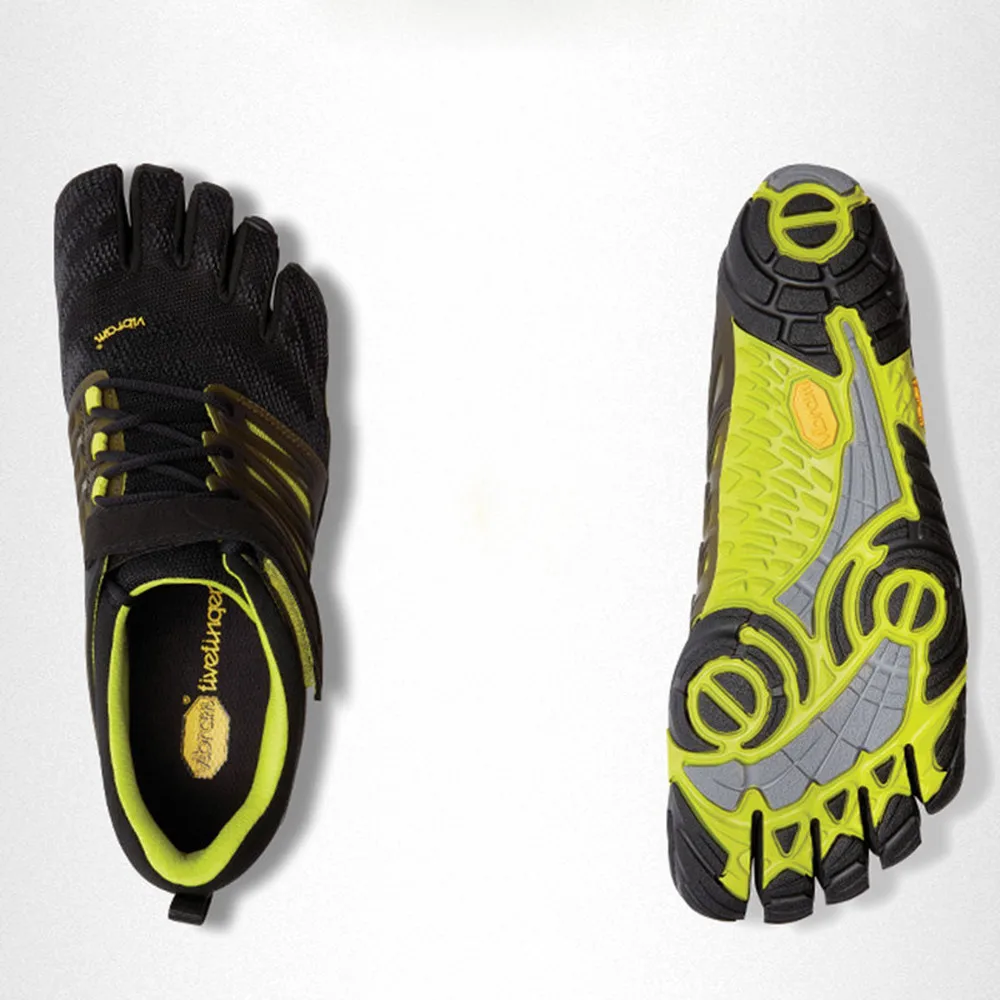 Vibram New Vibram Fivefingers Five Finger Shoes Men's Fitness Training Running Shoes Five Toe Shoes V-TRAIN