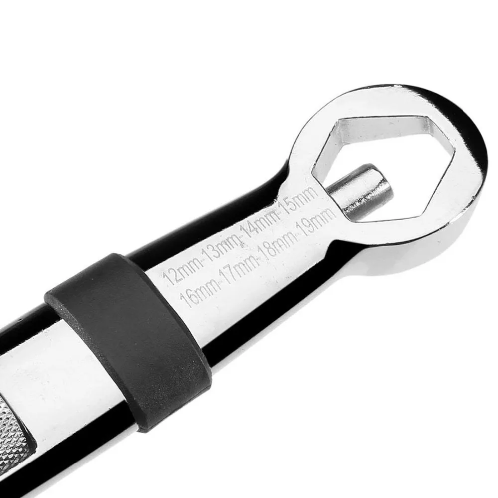 Регулируемый Многофункциональный гибкий ключ 23 в 1 7 19 мм|torque wrench|wrench torquef wrench |
