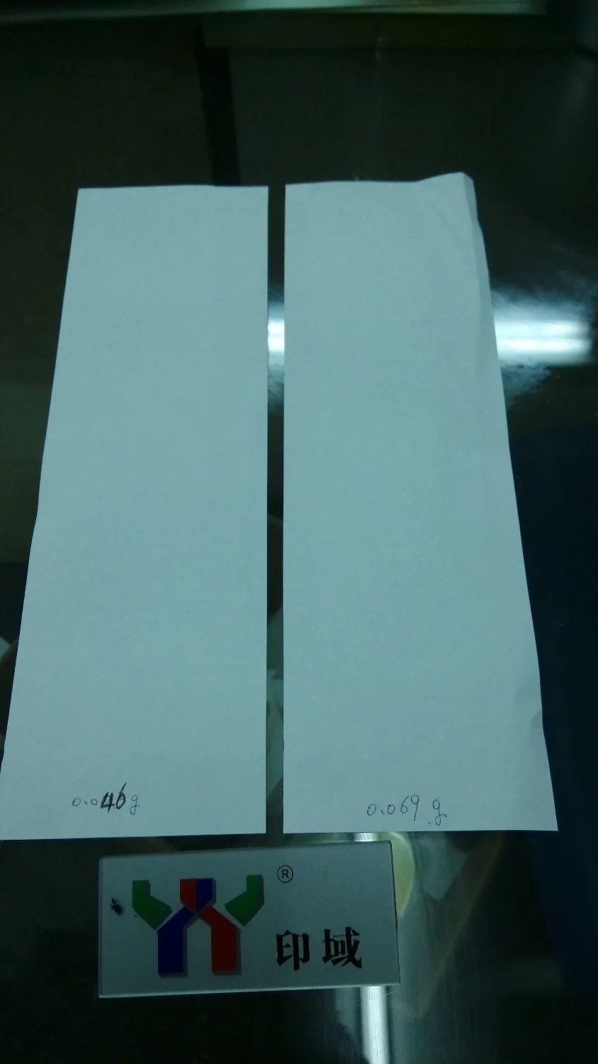 

0.5kg/can,Anti- forgery printing offset banknote white screen watermark ink