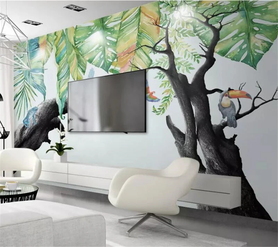 Пользовательские фотообои wellyu 3d фрески с рисунком дерева обои 3d|photo wallpaper 3d|custom photo