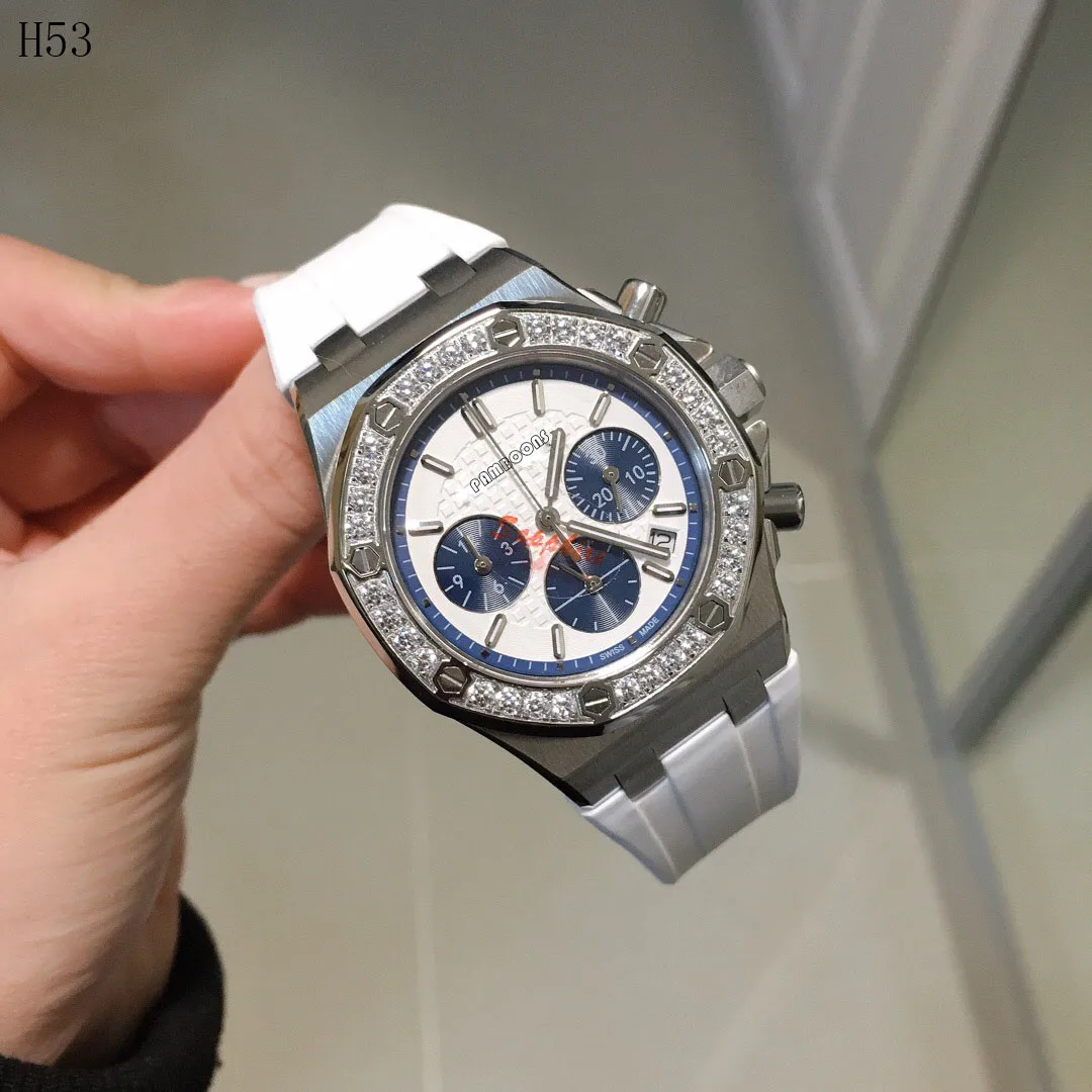 

Woman Watches 2019 Top Brand Luxury Watch Women Diamonds Quartz Waterproof Women's Wristwatch Women Watches Colorful Rubber Band