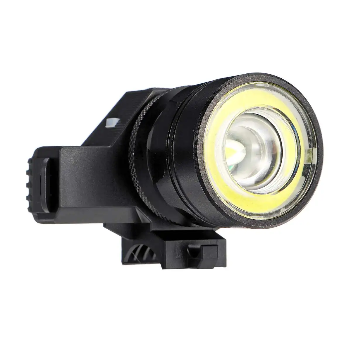 Excellent 20000LM USB Rechargeable headlight T6 COB LED headlamp Bicycle Bike Light Front Back Cycling Light Head lamp Waterproof 30