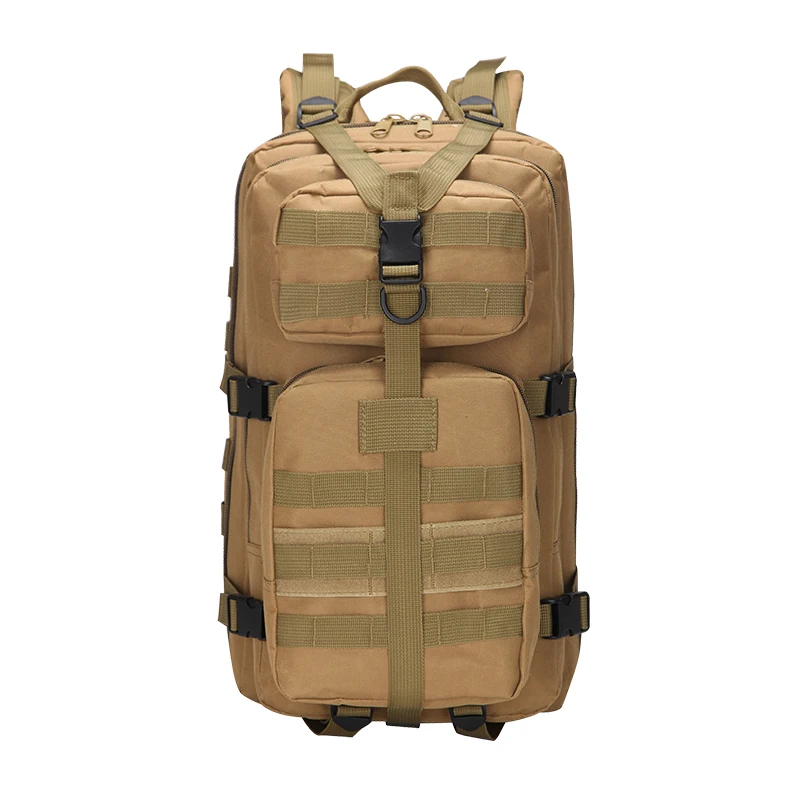 35L Military Tactical Assault Backpack Army 3D Waterproof Outdoor Bag large Rucksack Hiking Camping Hunting Trekking Travel Pack
