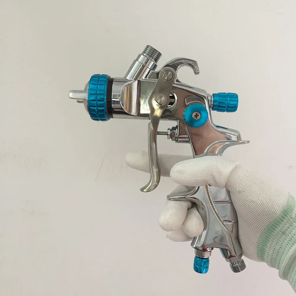 Buy SAT1215 1.4mm Nozzle Professional HVLP Spray Gun