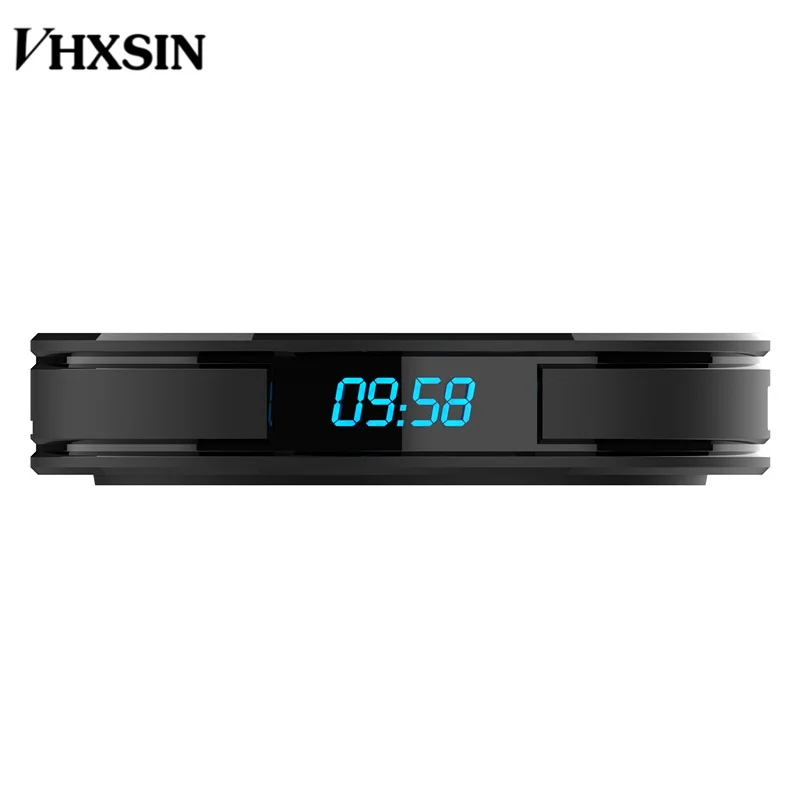 VHXSIN 10 шт./лот HK1 MAX Android 9 0 ТВ приставка 4 ГБ 32 64 Гб RK3318 четырехъядерный смарт 2 4G 5