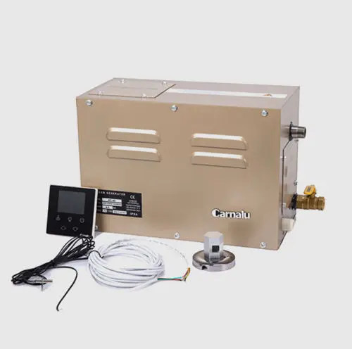 3.5KW Bathroom Touch Screen Steam Generator Sauna Khan Stove+Controller