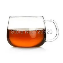 2 шт./лот термостойкая стеклянная чашка 260 мл Диаметр 0010 см x в см G