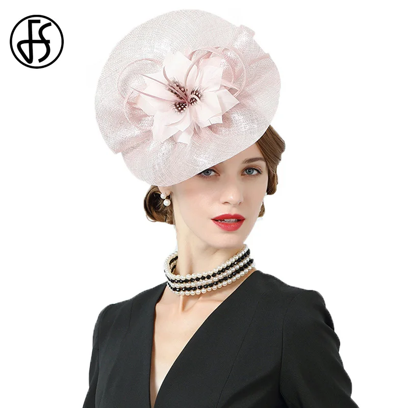 Fs Fascinators For Women Royal Wedding 
