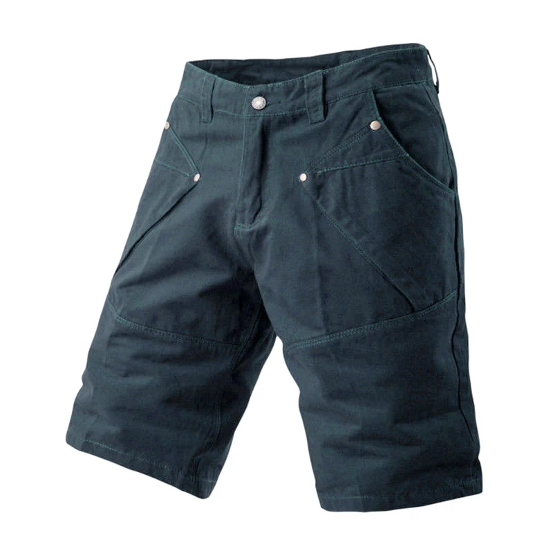 Men's Shorts Fashion Casual Plus Size Candy Color Man Shorts Male Work Combat Half Pants Pocket Slim Fitness Cargo Short Pant