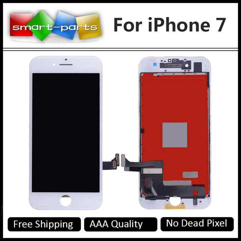 Prix pour Livraison dhl 2 pcs alibaba chine 4.7 "highscreen pour apple iphone 7 écran lcd avec écran tactile digitizer assemblée remplacer Prix pour Livraison dhl 2 pcs alibaba chine 4.7 "highscreen pour apple iphone 7 écran lcd avec écran tactile digitizer assemblée remplacer