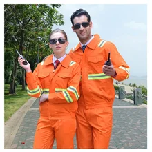 10 комплектов Светоотражающая полоса рабочая одежда костюм чистящие приспособления очистители дорожное обслуживание работает Рабочая страховка Пыльник одежда