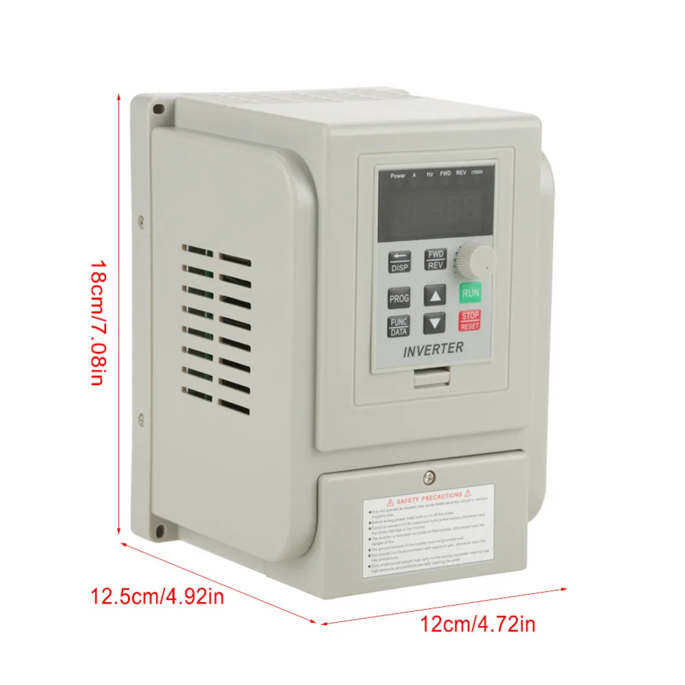 Variable Frequency Drive (4)