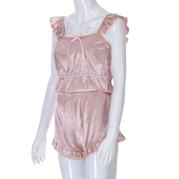 

Women Lace Sexy Passion Lingerie Babydoll G-String Plus Size Nightwear 2PC shein pijama mujer sleepwear linger pizama damska E1