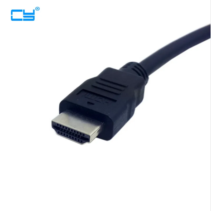  Ad alta Velocità HDMI 1.4 Tipo E Maschio a Tipo a Maschio Video Audio Cavo Automotive Sistema di Co