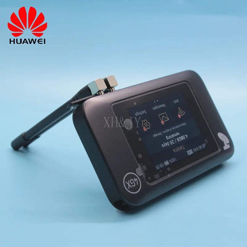 Разблокированный huawei E5787 E5787Ph-67a с антенной 4G LTE 300 Мбит/с мобильный WiFi точка доступа 3000 мАч батарея с 4GX Wi-Fi PRO PK AC790