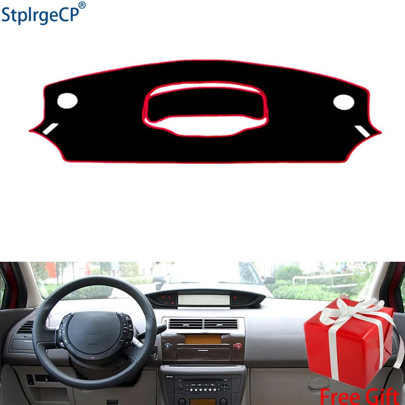 

Коврик для приборной панели CITROEN 4/4-2008