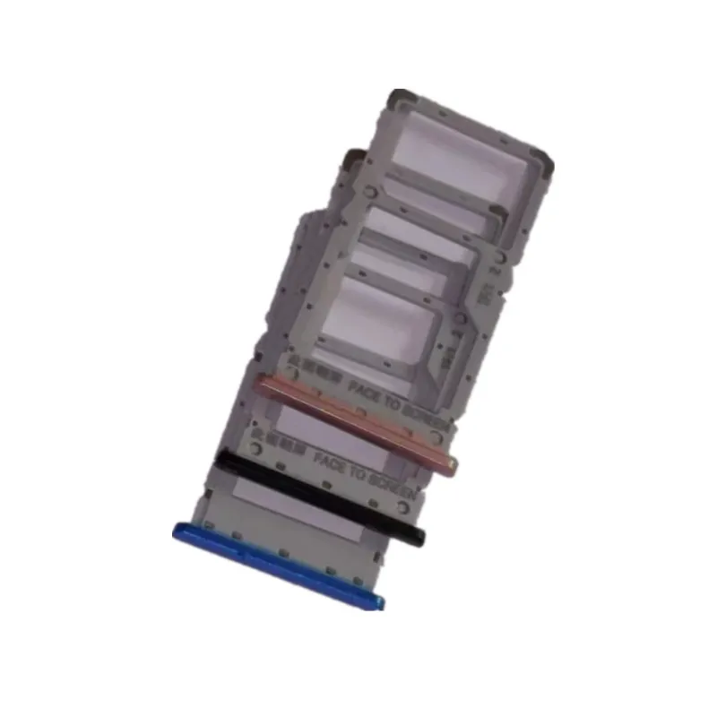 

SIM Card Tray Socket Slot Holder Adapters For Xiaomi Redmi Note 6 Pro Note6 Sim Cards Phone Replacement Spare Parts