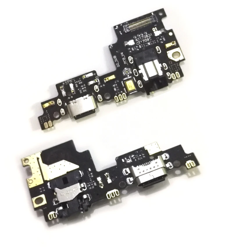 Док станция с USB портом для зарядки гибкий кабель Xiaomi Mi 5X A1 док разъем зарядного