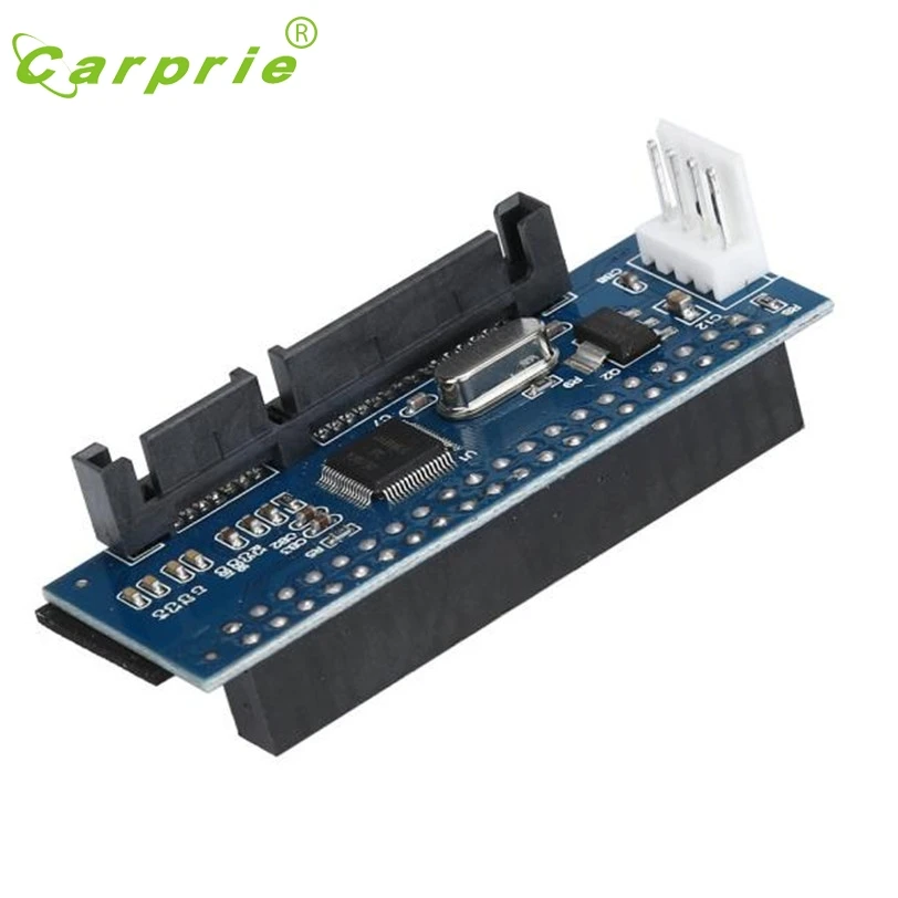 

CARPRIE 40-Pin IDE Female To SATA 7+15Pin 22-Pin Male adapter PATA TO SATA Card Mar13 MotherLander