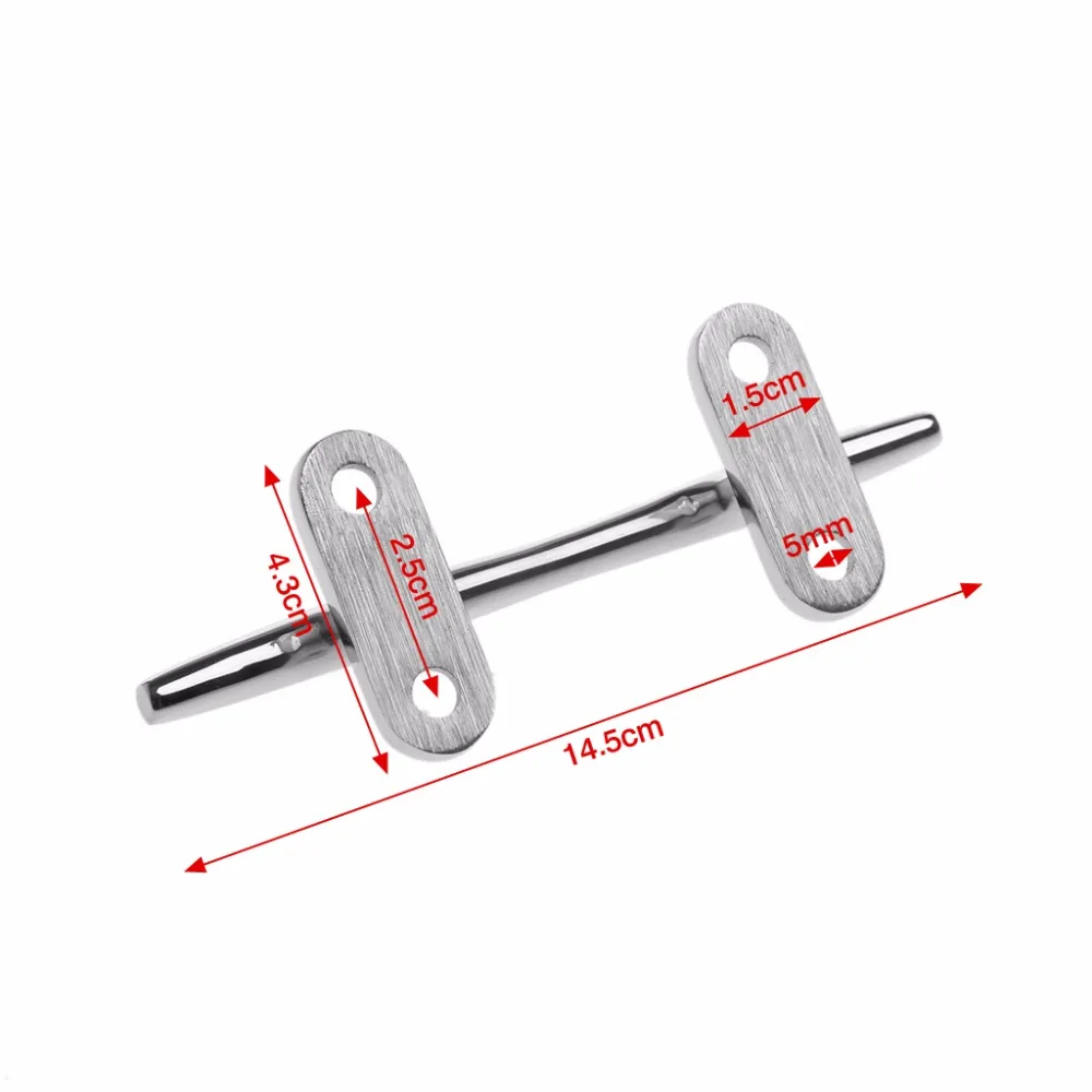База лодка Док палубная веревка шип морская швартовная тумба яхта из нержавеющей стали " /5"/" A17