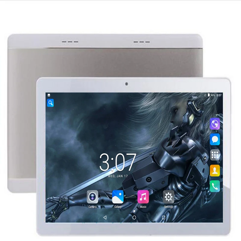 DP-Y107 3g wcdma Silver tablets