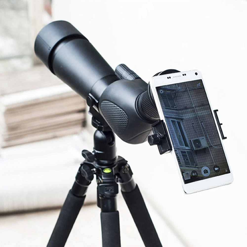 Универсальный держатель для цифровой камеры gps сотовый телефон кронштейн поддержка держатель крепление зрительные прицелы телескоп