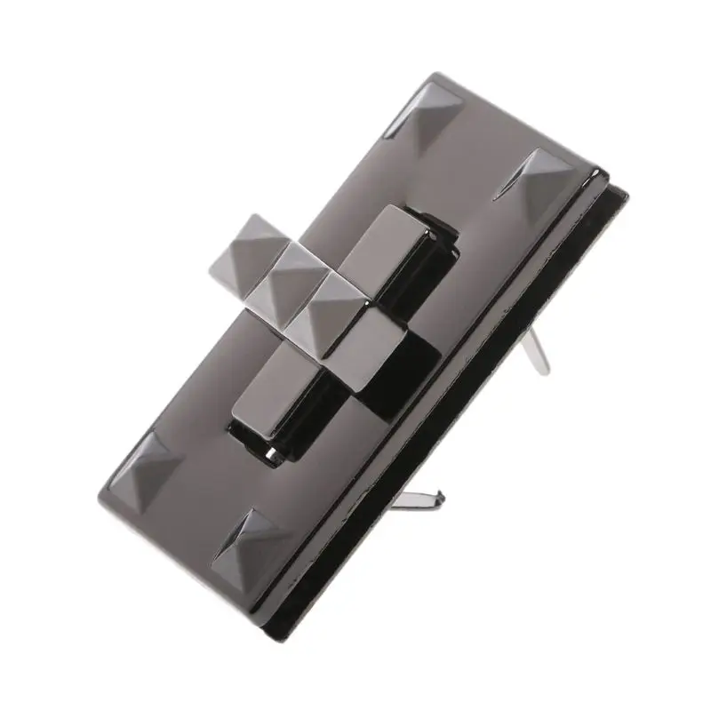 Металлический замок поворотная застежка поворотные замки для DIY сумки ...