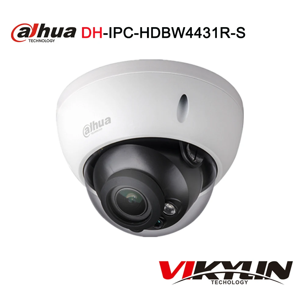 Dahua IPC-HDBW4431R-S HD 1080P 4MP replace IPC-HDBW4421R IP Camera Network IR cctv Dome IP CCTV Camera POE DH-IPC-HDBW4431R-S