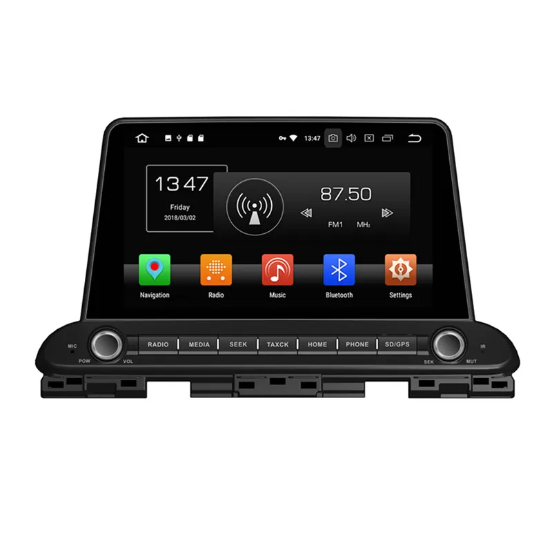 Clearance KLYDE 9" 1 Din 8 Core 4+32GB Android 8.0 Car Radio For KIA CERATO FORTE 2018 Car Multimedia Player Car Audio 1024*600 Mirror 0 Clearance KLYDE 9" 1 Din 8 Core 4+32GB Android 8.0 Car Radio For KIA CERATO FORTE 2018 Car Multimedia Player Car Audio 1024*600 Mirror 0