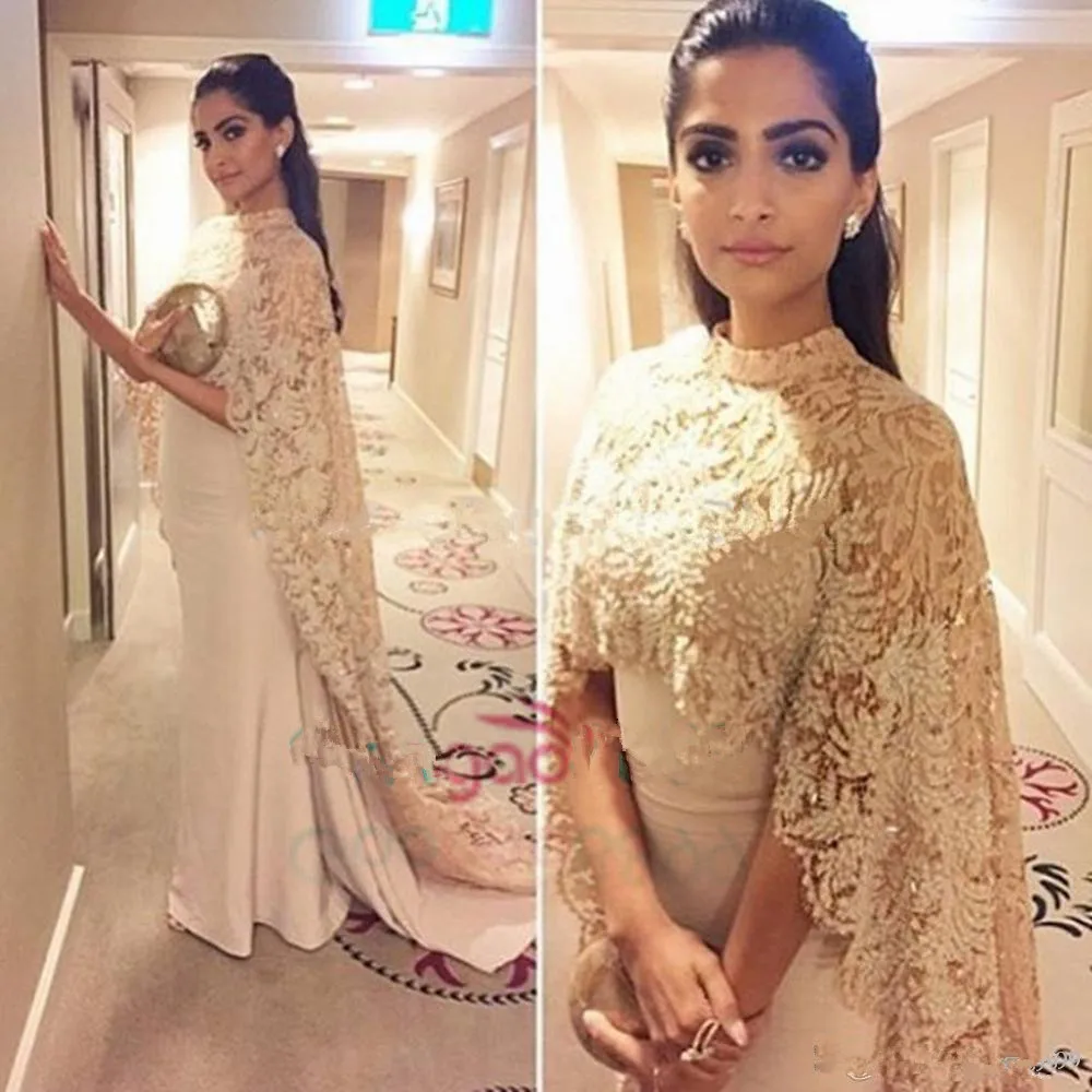 sonam-kapoor-in-paolo-sebastian-high-neck-dubai-kaftan-nude-lace-cape-muslim-evening-dress-2017-islamic-arabic-long-sleeve-prom-formal-gown (2)