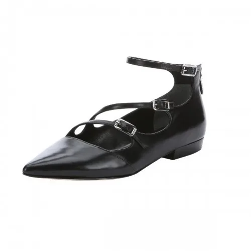 

Pointed Toe Flat Heel Women Shoes Custom Slip-on Comfortable Spring Ladies Flats Loafers Flat Shoes Women ladies flat shoes