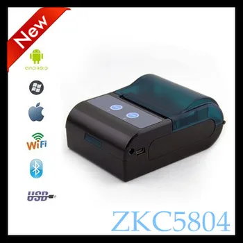 

ZKC 5804 58mm Mini Bluetooth 2.0 Thermal POS Receipt Printer for Android