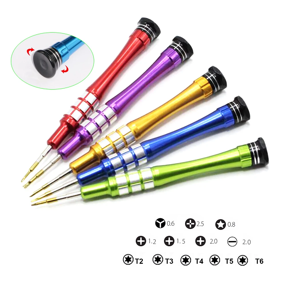 Pentalobe screw