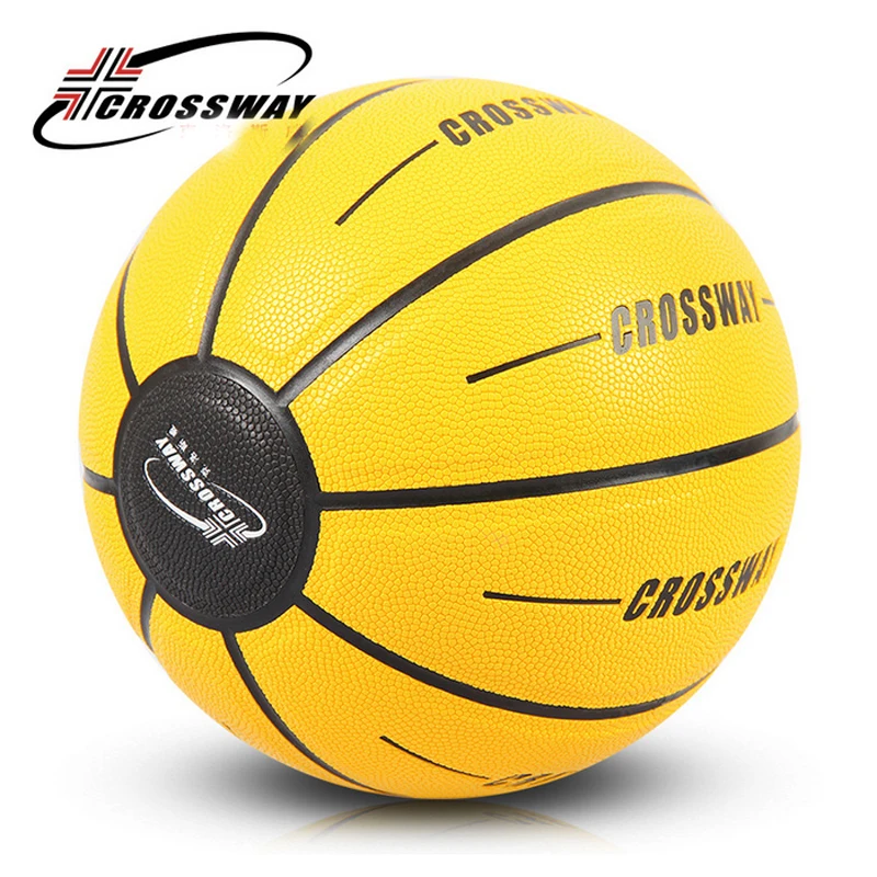 Buy Basketball Stronger PU Leather basketball Ball Size 7 Competition Ball