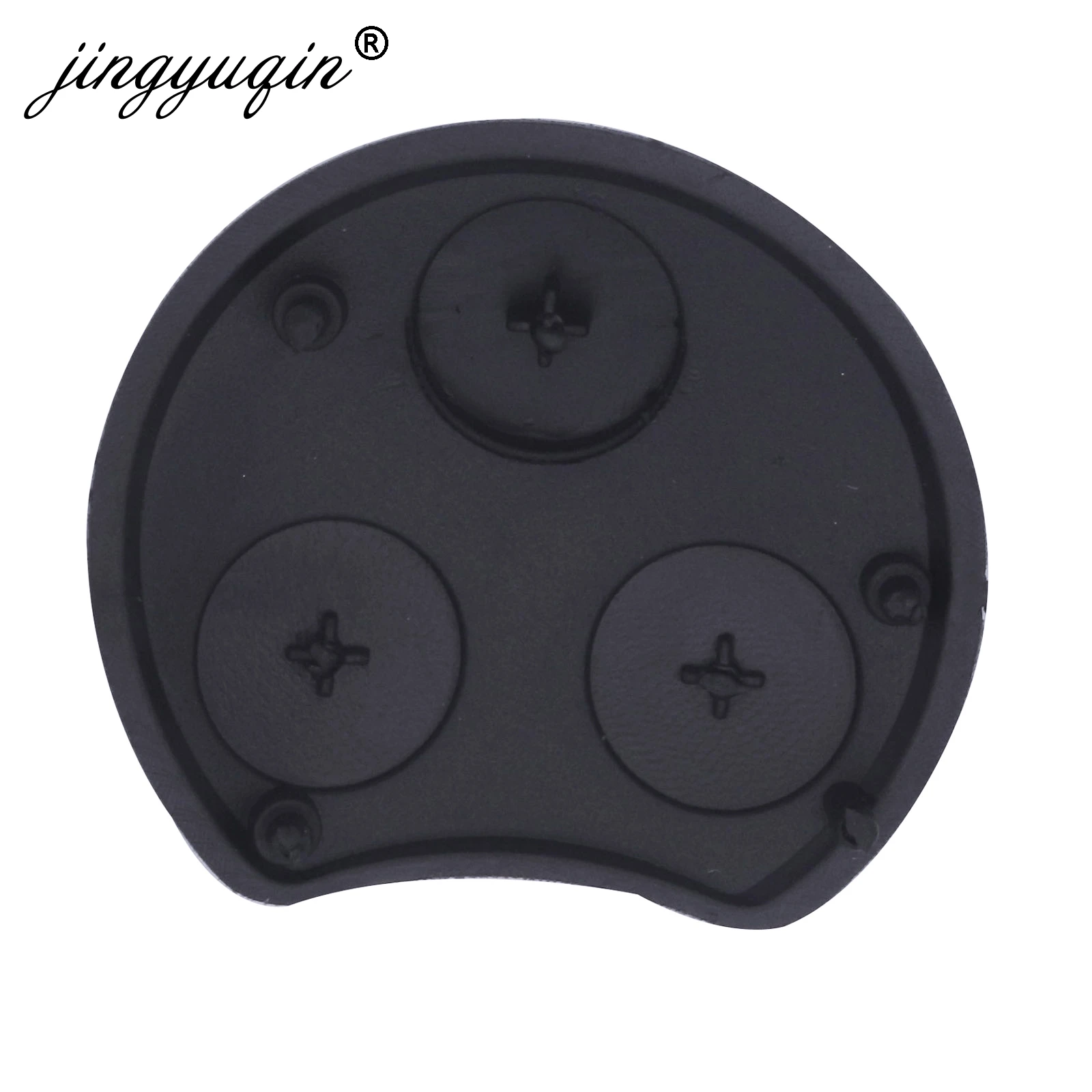 Jingyuqin-lotti-pulsante-Pad-Car-Styling-per-Mercedes-Benz-Smart-Two-450-Mayitr-Auto-Remote-Key.jpg Keyforkess lotti pulsante Pad Car Styling per Mercedes Benz Smart Two 450 Mayitr Auto Remote Key Fob Case Shell Pad sostituzione - Jingyuqin lotti pulsante Pad Car Styling per Mercedes Benz Smart Two 450 Mayitr Auto Remote Key