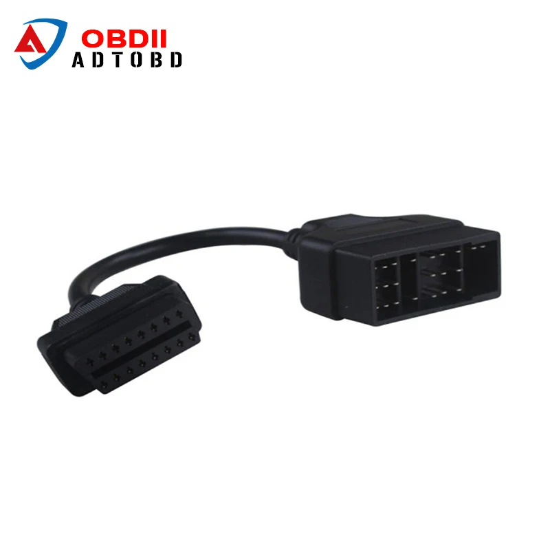 Высококачественный диагностический разъем OBD2 22 Pin 16 для Тойота коннектор адаптер