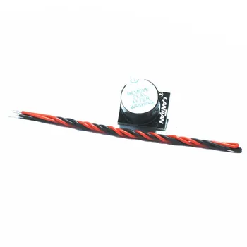

Hot New 5V Active Buzzer Alarm Beeper Tracker with Cable for NAZE32 F3 Flight Control For RC Camera Drone Accessories