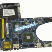 Шели для Dell Alienware M11x R3 Материнская плата ноутбука CN-03H1DC 03H1DC 3H1DC LA-6961P I5-2467M Процессор GT540M GPU DDR3