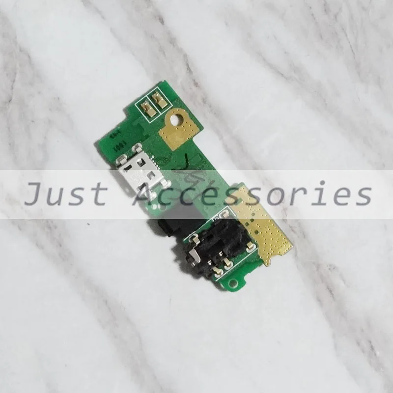Б/у USB Micro Plug плата для зарядки Вибрационный микрофон Замена в сборе InFocus M370 M