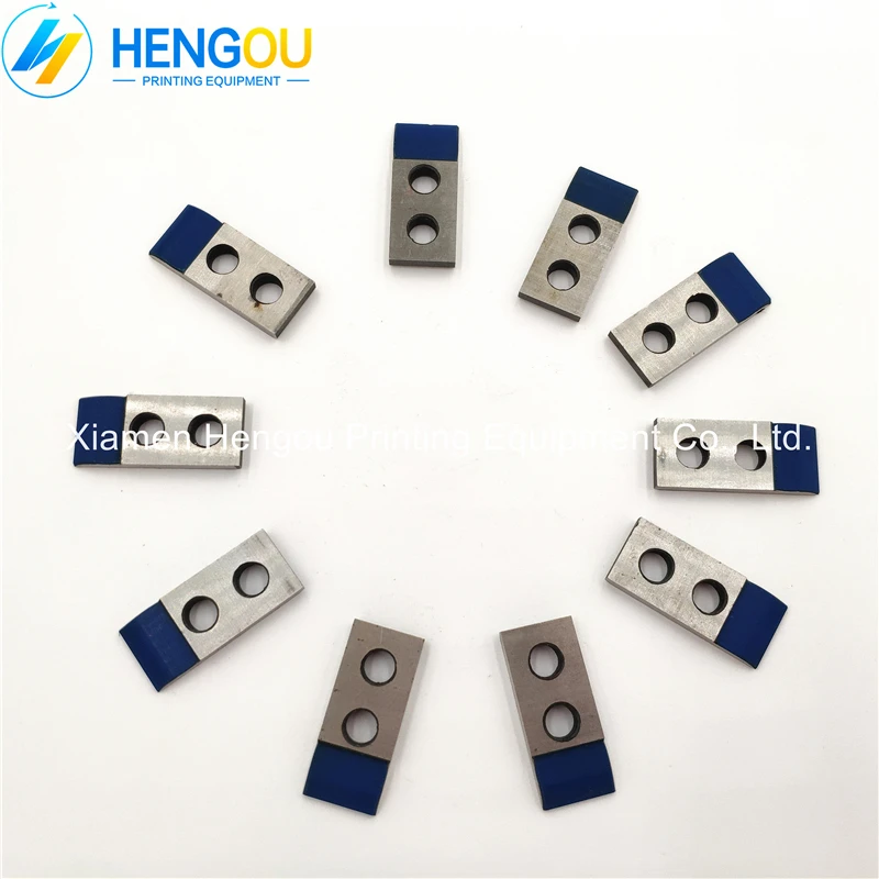100 шт. Hengoucn SM52 печатная захватывающая часть PU M2.583.637 для SM74 захват станка размер