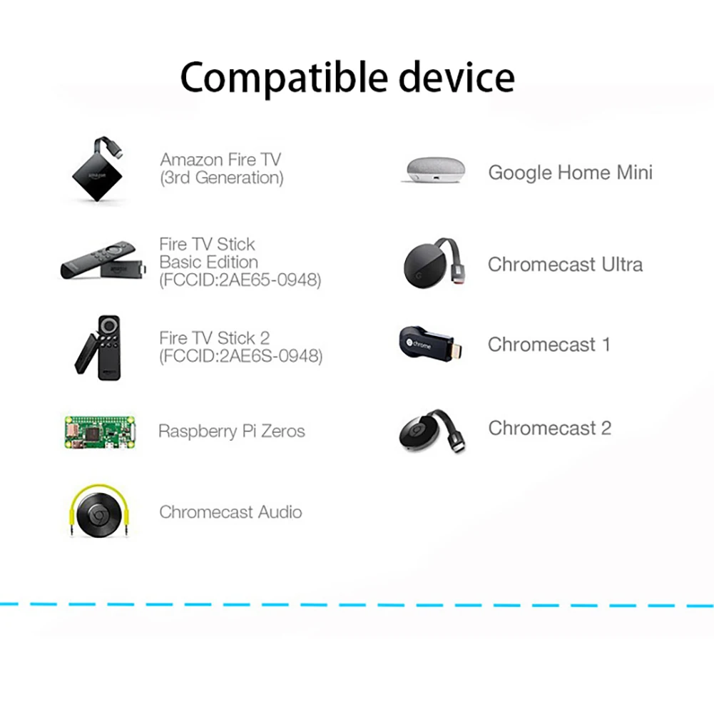 Для Chromecast Ethernet адаптер USB 2,0 к RJ45 для Google для Chromecast 2 1 Ultra Audio tv Stick Micro сетевая карта с интерфейсом USB