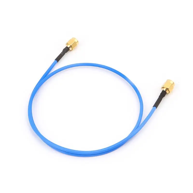 

SMA Male To SMA Male RF Coaxial Cable RG405 Adapter Connector Assembly Cables