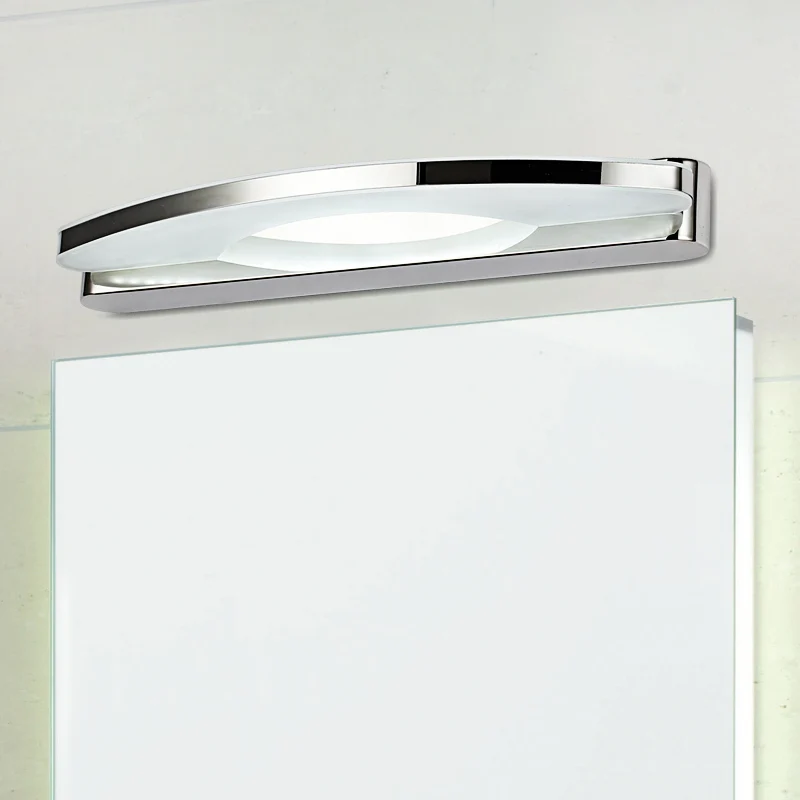 Unique Bathroom Light Fixtures Above Mirror Lighting Over Ideas