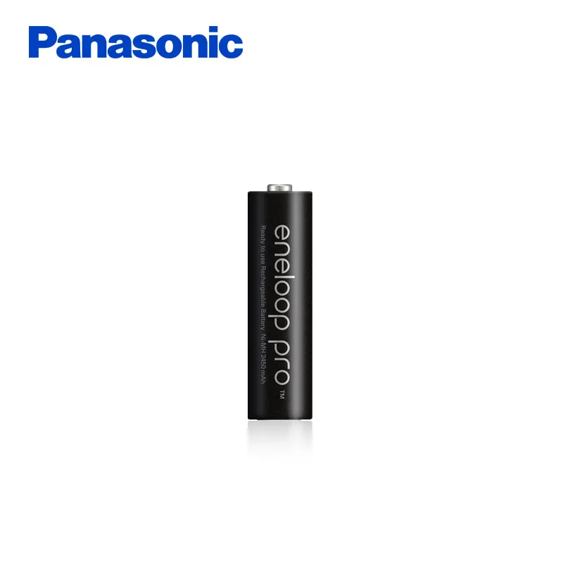 Original Panasonic Hot Sell 4PCS/LOT AAA Pre-Charged Rechargeable Batteries 1.2V 950mAh Ni-MH Battery eneloop Free Shipping