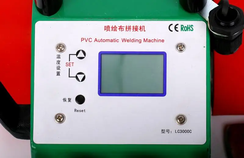US $799.00 Best Selling Hot Air Plastic Welder For PVC Material