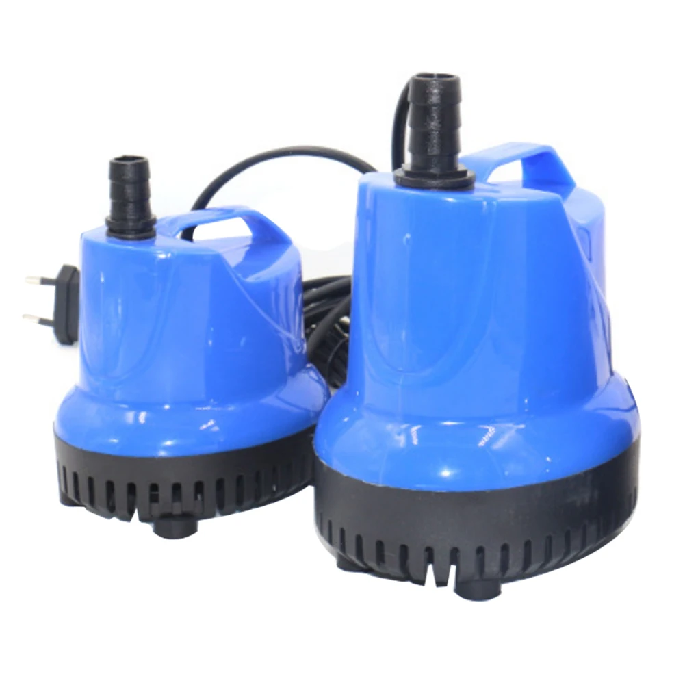 

Fish Tank Submersible Water Pump Cold Wind Machine Air Conditioner Cycling Fan Plant Nourishing Water Pump