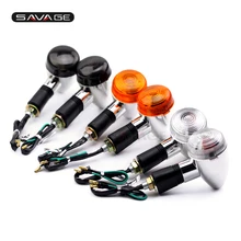 Turn Signal Light Indicator Lamp For YAMAHA XVS125 XVS250 XVS400 XVS650 XVS 125/250/400/650 Drag Star V-Star 1997-2015 2013 2014