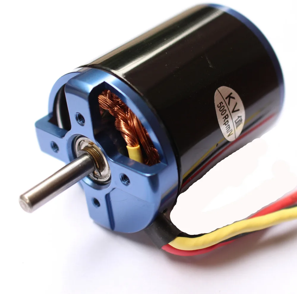 1PC RC Boat N4260 60A Strong Magnetic DC Motor Fixed Wing Brushless Motor Violent Model Motor Spare Parts for RC Boat/Airplane 1PC RC Boat N4260 60A Strong Magnetic DC Motor Fixed Wing Brushless Motor Violent Model Motor Spare Parts for RC Boat/Airplane