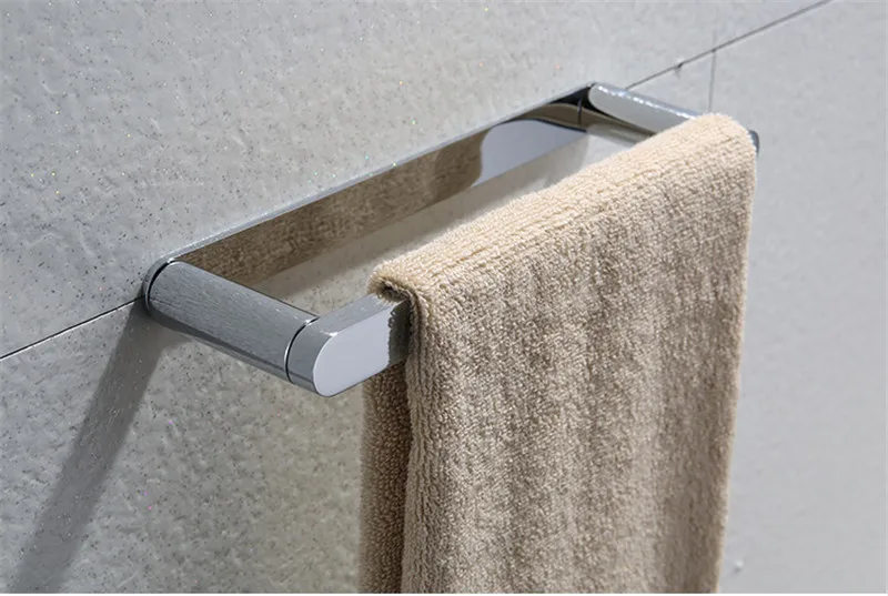 Bar Toalheiro Robe Gancho Suporte de Papel