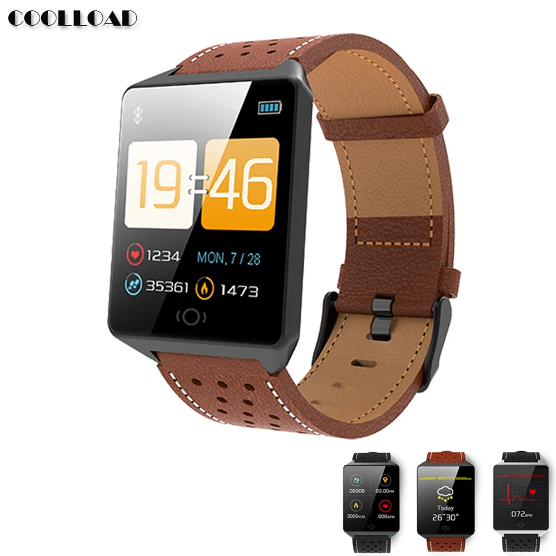 CK19 Smart Watch Blood Oxygen Blood Pressure Heart Rate Monitor Fitness Tracker Sports Fashion Smartwatch Bluetooth Watch CK19 Smart Watch Blood Oxygen Blood Pressure Heart Rate Monitor Fitness Tracker Sports Fashion Smartwatch Bluetooth Watch